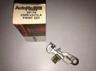 1960 - 1968 Ford Falcon Fairlane Mustang Bronco Ignition Point Set Nos. Fixed Price $9.99.