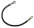 Mustang Engine Ground Strap 1964 1965 1966 1967 - Alloy Metal Products. Fixed Price $9.95.