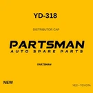 Yec 1987-1993 Toyota Corolla Distributor Cap YD-318. Fixed Price $45.00.