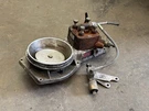 Audi Vw Rabbit Golf Cabrio Bosch Fuel Injection Distributor Air Flow 0438120162. Fixed Price $129.99.