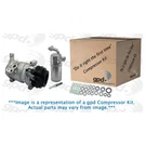 9613273 Gpd A/c Ac Compressor For Chevy With Clutch Chevrolet Trailblazer Envoy. Fixed Price $316.79.