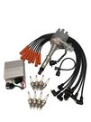 Distributor + Wires Plugs Module Amc Jeep Wagoneer 78 91 3230443. Fixed Price $149.99.