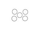 For 1968-1974 Dodge D100 Pickup Distributor O-ring 98626STYP 1969 1970 1971 1972. Fixed Price $14.95.