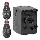 68210150AB Wireless Ignition Module Switch Kit Fit 08-11 Chrysler Dodge Ram Jeep. Fixed Price $225.99.