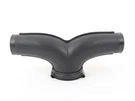 Porsche 2008-2010 Cayenne Engine Air Intake Hose Genuine 95511004610. Fixed Price $89.00.