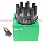 Land Range Rover Classic Discovery Defender Distributor Cap Rotor Lucas Oem. Fixed Price $79.95.