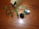 Genuine Oem BOSCH#1237330186,MERCEDES#0011560401 Ignition Condenser W111,250SEC. Fixed Price $23.98.