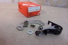 Nos Lucas Nissan Bluebird Datsun Cherry Honda Civic Subaru Contact Point Set. Fixed Price $14.99.
