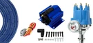 Billet Distributor 8.5MM Blue Spark Plug Wires Coil 1988-1995 Ford 7.5L 460 V8. Fixed Price $289.99.