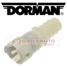 Dorman Hvac Heater Hose Connector For 2007 Chevrolet Silverado 2500 Hd Ty. Fixed Price $19.49.