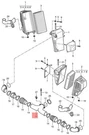 Genuine Porsche Cayenne 9PA Intake Air Distributor 95511004610. Fixed Price $55.34.