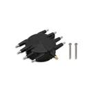 Msd 85413 Crab Style Distributor Cap, Black. Fixed Price $99.95.
