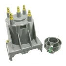 Distributor Cap And Rotor Kit-premium Wve 3D1037A. Fixed Price $32.71.