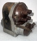 Vintage Teens 1920 Eisemann Magneto GL-4 Distributor Cylinder Tractor Car. Fixed Price $175.00.