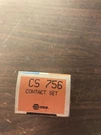 Napa Echlin CS756 Distributor Contactor. Fixed Price $15.00.