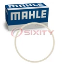 Mahle Air Cleaner Mounting Gasket For 1957-1997 Chevrolet Astro B60 Bel Ek. Fixed Price $10.35.