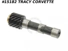 1962-1974 Corvette 1955842 Distributor Tachometer Drive Side Cross Gear. Fixed Price $38.00.