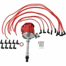 Distributor Includes 8 Pieces Spark Plug Wire Fits Caprice Camaro Skylark Regal. Fixed Price $174.59.