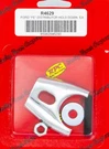 Rpc Ford Fe Comp Style Distributor Clamp Chrome R4629. Fixed Price $22.70.