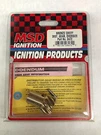 Msd 8472 Oversize Chevy Bronze Distributor Gear - .500 New. Fixed Price $133.95.