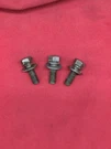 94-01 Acura Integra Distributor Mounting Bolts 92-00 Honda Civic Prelude Accord. Fixed Price $16.98.