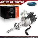 Ignition Distributor W/cap & Rotor For Chrysler Cordoba Plymouth Caravelle Cuda. Fixed Price $69.79.