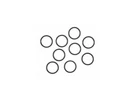 For 1985-1988 Pontiac Fiero Distributor Gasket 96621TGHC 1986 1987 2.8L V6. Fixed Price $15.30.
