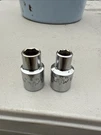Mac V126 & V146 3/8 7/16 1/2 Drive 6PT Sae Socket- Usa Made. Fixed Price $15.00.