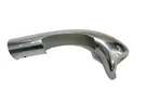 Corvar Convertible Chrome Top Windshield Frame Header Trim 1962-1964 Oem Right. Fixed Price $39.89.