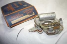 1939 40 Plymouth Dodge Chrysler Distributor Breaker Plate W/ Points Nos IGS3004D. Fixed Price $29.99.