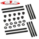Steel Head Bolts Studs Jdm For 1996-2000 Honda Civic Non Si 1.6L Sohc D16Y5. Fixed Price $40.00.
