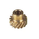 Msd 8583 Small Block Fits Ford 289-302 Bronze Distributor Gear. Fixed Price $93.15.