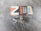 Nos Distributor Contact Point Set Fits 1970 - 1973 Nissan 240Z 2.4L Obsolete. Fixed Price $9.99.