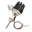 Pertronix Distributor D144700; Ignitor Vac Adv For 57-58 Chrysler 392 Hemi. Fixed Price $384.83.