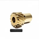 Prw Industries Inc. Bronze Distributor Gear .491 Id For Chevy V8- 70350491. Fixed Price $86.40.