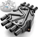 Bravex Distributor Cap And Rotor Kit Brass Terminals For Chevy Gmc Vortec V8 5.0. Fixed Price $34.41.