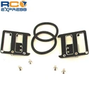 Hot Racing Axial AX10 Scorpion SCX10 Aluminum Battery Plate SCP126X01. Fixed Price $21.21.