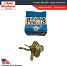 1971-1972 Dodge Plymouth Coronet Dart Distributor Vacuum Control 3438424 Nos. Fixed Price $81.20.