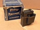 Vintage Mallory Magspark MS12VP Transformer Ignition Coil Nos Box!. Fixed Price $349.00.