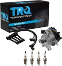 Trq Ignition Coil Kit 6 Piece Distributor Compatible With 1999-2000 Honda Civic. Fixed Price $149.00.