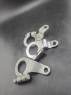 113-905-250 Zinc Distributor Clamps W/nut & Bolt Bug Bus T3 Ghia Empi 00-8909-. Fixed Price $15.99.