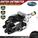 Ignition Distributor For Nissan D22 Navara 1999 Up L4 2.4L KA24DE 22100-VJ262. Fixed Price $100.29.