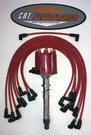 88-95 Chevy Gmc C1500 Silverado Sierra 5.0 5.7 Tbi Distributor + 8MM Wires Red. Fixed Price $149.92.