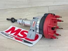 Msd Ignition Pro Billet Distributor Pn 8456 Unknown If Operational Please Read. Fixed Price $258.88.