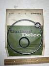 Nos 1956-1960 Oldsmobile Pontiac Cadillac Trans. Clutch Piston Seal Kit #8616919. Fixed Price $13.99.