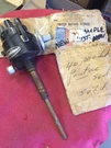 1937 38 39 40 41 42 46 47 48 49 Pontiac Six (6 Cyl.) V6 Nos Ignition Distributor. Fixed Price $295.00.