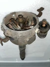 Vintage Mallory 24100V Dual-point Distributor For Chevrolet. Fixed Price $83.00.