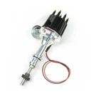 Pertronix Flame-thrower Vacuum Male Red Cap Distibutor Ford 351C-460 Engines. Fixed Price $381.09.