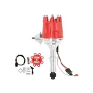 Msd Distributor 8552; Ready-to-run Vacuum Advance Magnetic Trigger For Buick V8. Fixed Price $716.95.