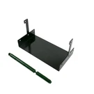 Closeout Ls Ignition Coil Remote Mounting Bracket Black 81020BK. Fixed Price $46.66.